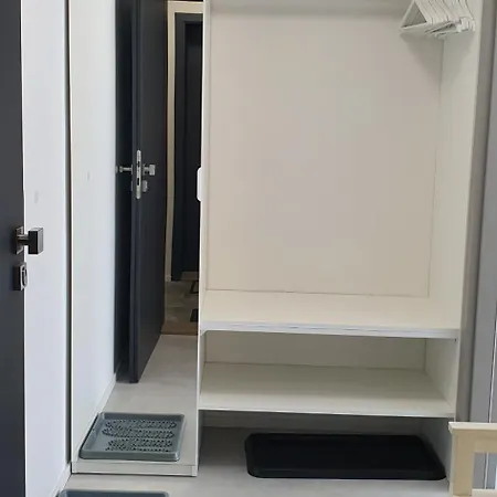 Apartment Achat V Jizerkach