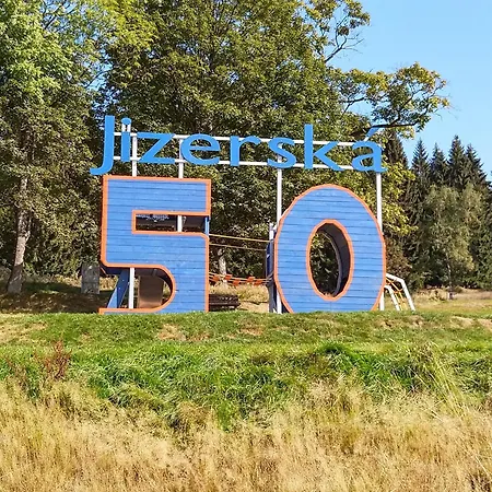 Achat V Jizerkach Lejlighed *