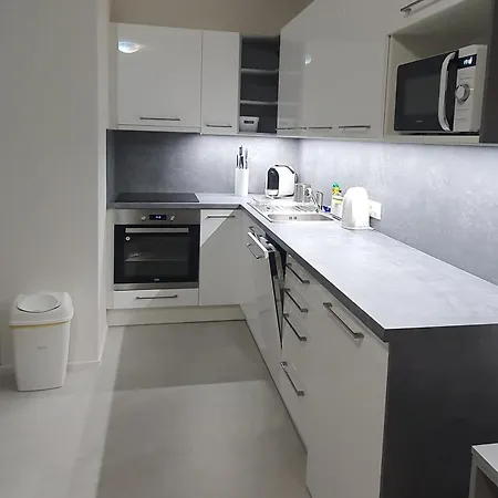 Apartment Achat V Jizerkach