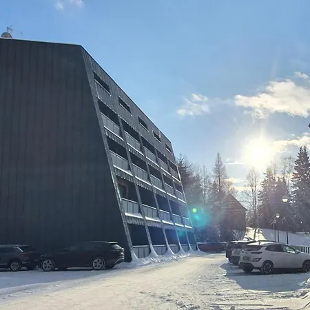 Apartment Achat V Jizerkach