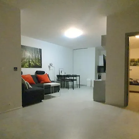 Apartment Achat V Jizerkach *