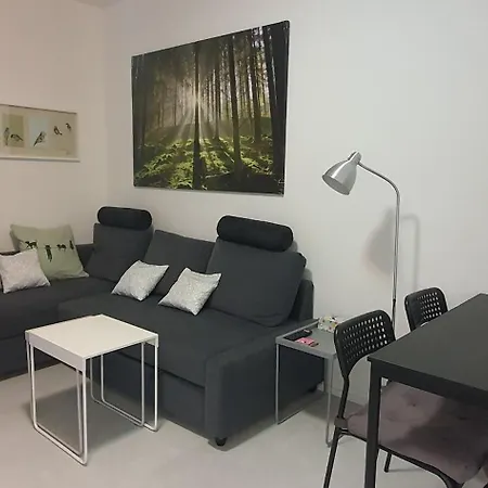 Achat V Jizerkach Apartment