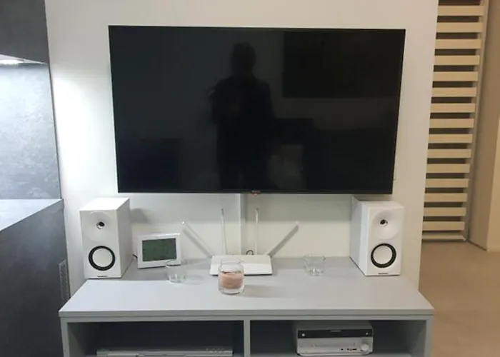 Achat V Jizerkach Lägenhet Janov nad Nisou
