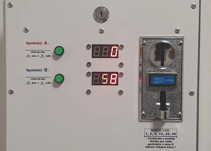 Achat V Jizerkach Lägenhet